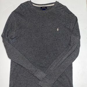 Men’s polo long sleeve